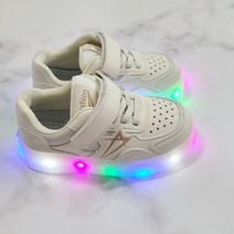 아이온미(당일배송)아동용 LED 운동화 유아신발