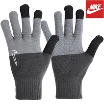 나이키 니트 테크&그립 그래픽 글로브 2.0, 검회