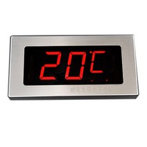 냉동 창고 온도계 신선 식품 냉장고 업소용 디지털, 1, 40-2벽걸이형(-50~150℃)