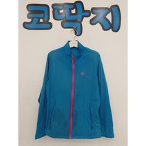여02270 코오롱스포츠정품 여름바람막이 작업복추천 중고구제 코딱지구제