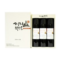 [지리산농부마을] 지리산 발효액 발효청 원액 3종 ( 돌배효소 / 돌배도라지효소 / 도라지효소 ), 500mlx3병, 돌배도라지, 3개