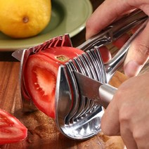 토마토 슬라이스 레몬 자르기 에그 과일 슬라이서 딸기 샐러드 용 얇게 얇은 커터