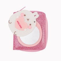 9살 몰랑이 카드지갑 여자아이 동전지갑 여자조카
