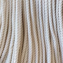 [정글스튜디오] 면로프 타래 48합 60합 90합 120합 150합 180합 240합 마크라메 실 마크라메 재료 면로프 타래실, 타래 60합, 1개