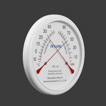 전자온도계 벽걸이온습도계 RTWH