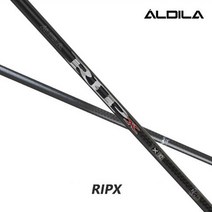 브랜드없음 [준골프] 알딜라 RIPX 드라이버 샤프트 (슬리브 그립 포함), 스릭슨/75(S)