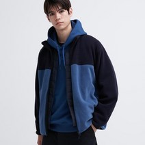 UNIQLO 양털 풀 지퍼 재킷 긴팔462028