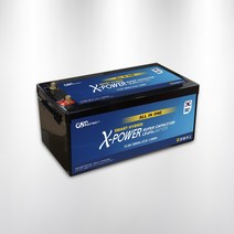 [트럭] XP TS 300 / 지에스피 리튬인산철 트럭 시동배터리 300A_R타입, 1개