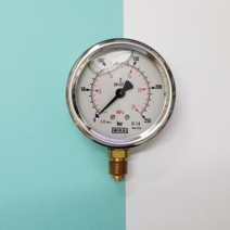 WIKA 위카 비카 압력게이지 213.53 EN837-1 63파이 A형 PF나사 유압 오일 압력계 게이지 PRESSURE GAUGE, 600k(600bar)