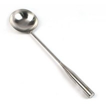 스텐 중식 국자 까오끼 업소용 볶음 뒤집개 웍국자