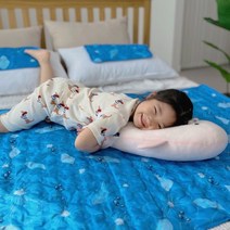 아워존 쿨매트 침대 아이스 패드