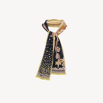 EMILIO PUCCI 에밀리오푸치 빈티지 울 머플러