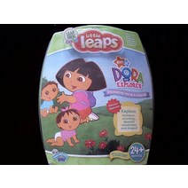 Little Leaps SW Dora Toddler Talk