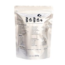 에티오피아 예가체프 G4 500g, 더치분쇄
