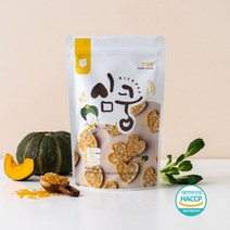 라이스팝 심쿵 단호박 55g