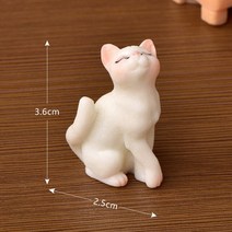 고양이 원목 공간박스 캣타워 중형 대형1:12 나무 애완동물 고양이 타워 장난감 등반 랙 인형집 미니어처, 03 1pc