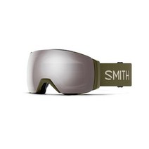 Smith I/O MAG XL 스노우 고글(원 사이즈 클라우드그레이/크로마팝 선 플래티넘 미러+보너스 렌즈), ChromaPop Sun Platinum Mirror, Forest