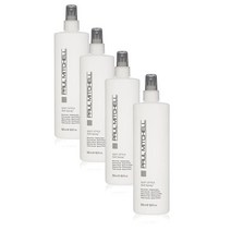 폴미첼 소프트 스프레이 내추럴 홀드 모든 모발용 500ml Paul Mitchell Soft Spray, 4개