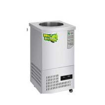 사리냉각기 원형 업소용 육수냉장고 냉면 식혜 음료, 냉장고 대형 1구 74L