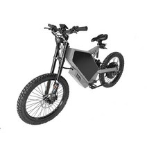 전기자전거 2022 SS30 빠른 속도 가장 강력한 72V 12000W enduro ebike 산악 전기 자전거, 03 라이트 그레이, 01 7