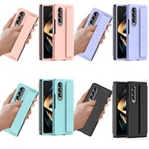 갤럭시 z폴드4 zfold 폴더 제트폴드 지폴드 컴포터블 밴드 밴딩 핑거 그립 손잡이 스트랩 범퍼 하드 케이스