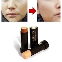 눈밑 홍조 컨실러 백반증 커버제 커버 다크 점 남자 수염자국 컨실러 제거 주름없애는법, 3호(미디움베이지), 1개