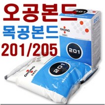 오공 목공용접착제 201 205 본드 (박스케이스) 800g 종이 벽지 접착용, 오공 목공용접착제 205