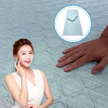 휴비스 듀라론 냉감이불세트 쿨링냉감세트 싱글(이불+패드)