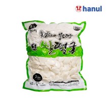 한울 쌀떡국 3kg, 5팩