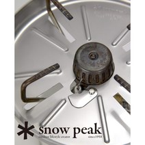 snowpeak 스노우피크 기가 파워 윈드 스크린 GP-008
