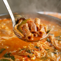 소 곱창 전골 보양식 맛집, 1팩, 1kg