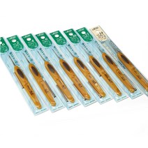 쏘잉스타 크로바 펜-E 레이스용 코바늘 뜨개바늘 레이스뜨기 (사이즈 선택)