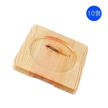 업소용 식당 볶음팬 철판 콘버터 목판받침대 신혼주방 축제기념품 답례품 살림템, 상세페이지참조