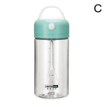토네이도텀블러 전동쉐이커 자동회전머그컵 USB 충전식 배터리380ML 전기 단백질 쉐이 커 병 믹서 커피 우, 01 green