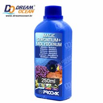 프로닥 산호첨가제 250ml (스트론늄 몰리브데늄) 해수 첨가제, 단품