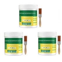 투명본드방수코팅제내열효과가뛰어남누수방지 300ml x3개, 300ml*3개