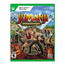 XBOX게임패스 XBOX게임 Jumanji: Wild Adventures - Xbox 시리즈 X 135754, 1개