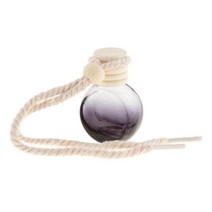 GHSHOP 청정제 차는 거는 유포자 병 10ml 병을 인쇄했습니다, 볼, 유리