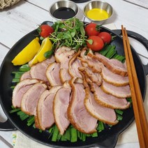 훈제오리 슬라이스 200g / 오리고기 오리훈제, 10개