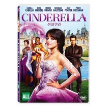 유로익스프레스/ DVD 신데렐라 (뮤지컬영화) (1disc), 1개