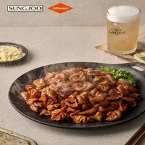 성주막창 대구곱창 직화 불곱창 매운 양념곱창 300g 400g, 1개