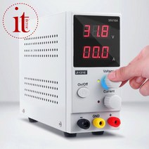 DC 전원공급장치 30V 10A 파워서플라이 전원공급기, 단품