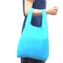 쇼핑백 타포린백 휴대용 제작 리유저블백 시장 이마트장바구니 도시락 쇼핑비닐봉투, 색상, 검정색