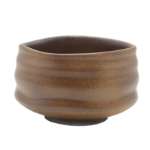 말차 다완 빈티지 찻사발 일본식 핸드메이드 조도 도자기 다기