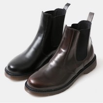 첼시부츠 매력적인 남자 키높이 4cm