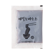 마녀바스켓 추가구성메밀소바 소스 25g x5팩단독구매불가, (추가구성)메밀소바 소스 25g x5