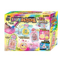 [미미월드] 크리스탈 레진아트 향수쉐이커, 상세 설명 참조