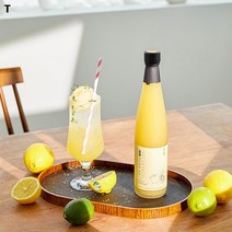 통째로 갈아만든 유자 액상 국내산 500ml, 단품, 단품