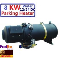 무시동히터 화물차 차량용 전기차 8kw 24V 온수기 유사한 베바스토 자동 액체 주차 트럭