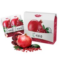 초록한입 국산 발효 석류즙 건강즙 100ml 21포, 오늘상회 1, 오늘상회 본상품선택, 오늘상회 본상품선택